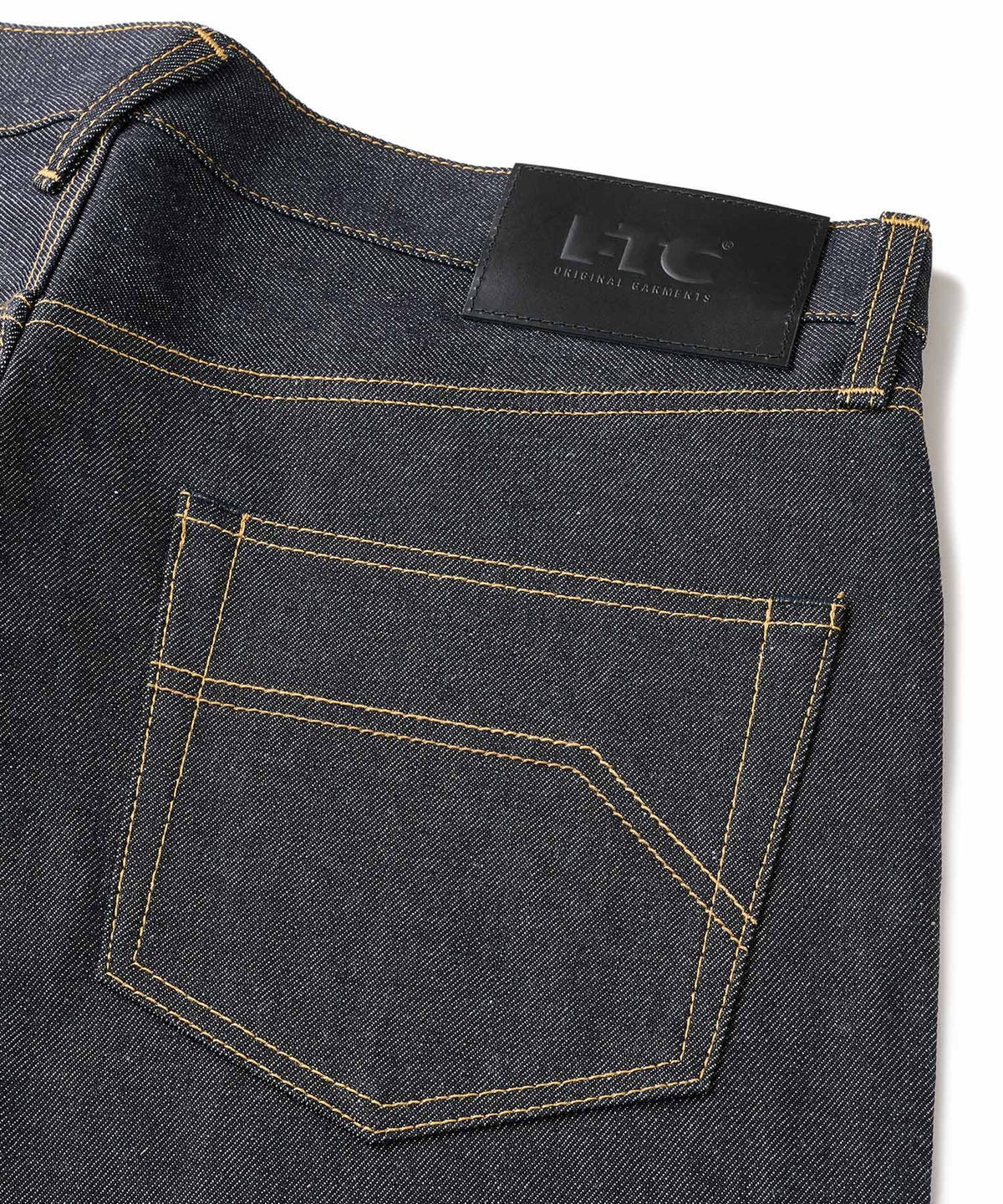 FTC THE 86ER RAW DENIM JEAN (REGULAR FIT)