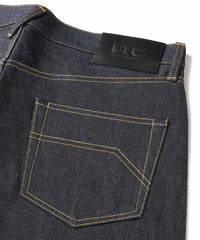 FTC THE 86ER RAW DENIM JEAN (REGULAR FIT)