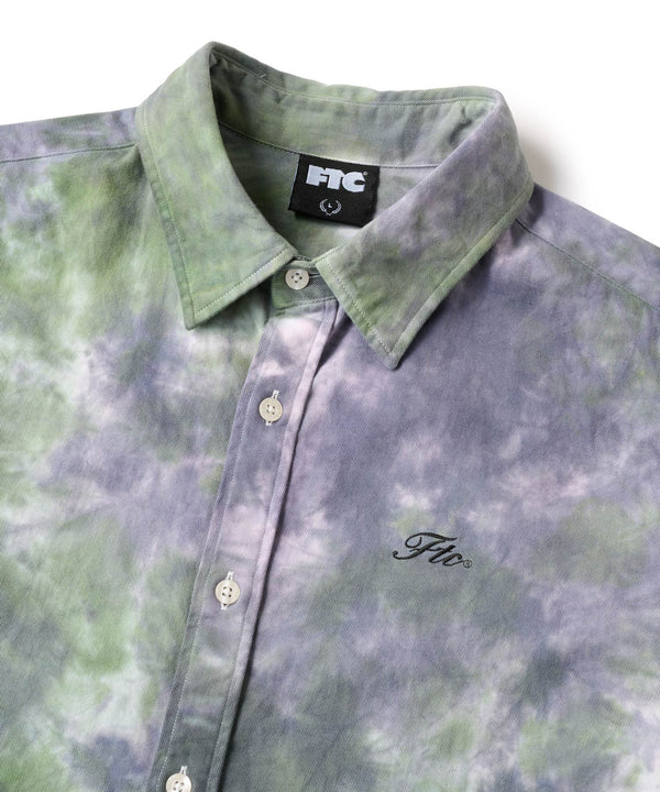 FTC WASHED TWILL SHIRT