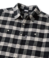 FTC PLAID NEL SHIRT