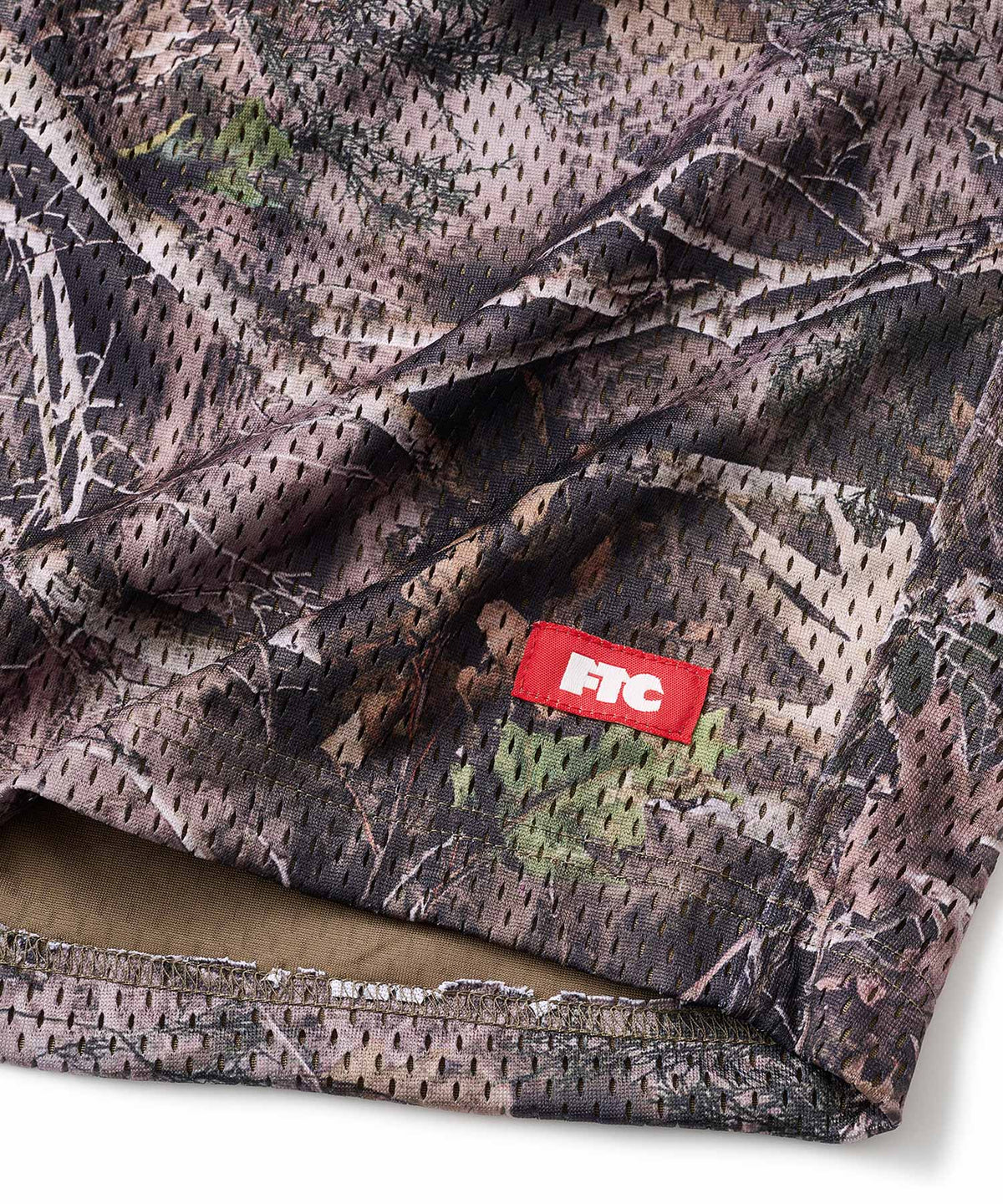 FTC MESH SHORT