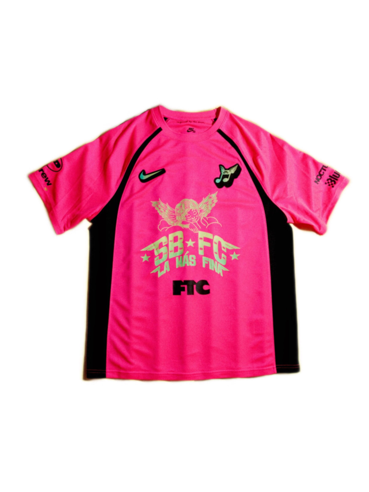 NIKE SB FC SHORT SLEEVE JERSEY