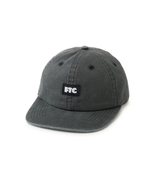 FTC PIGMENT SMALL LOGO 6 PANEL