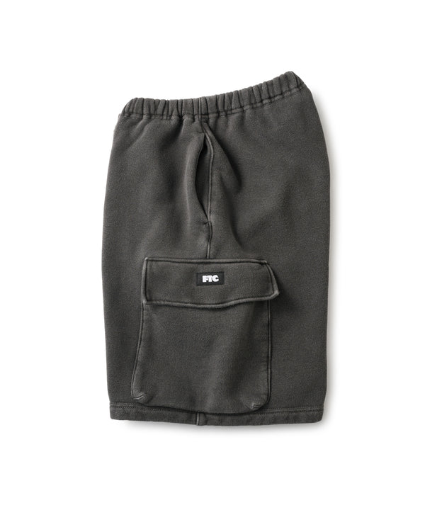 FTC CARGO SWEAT SHORT