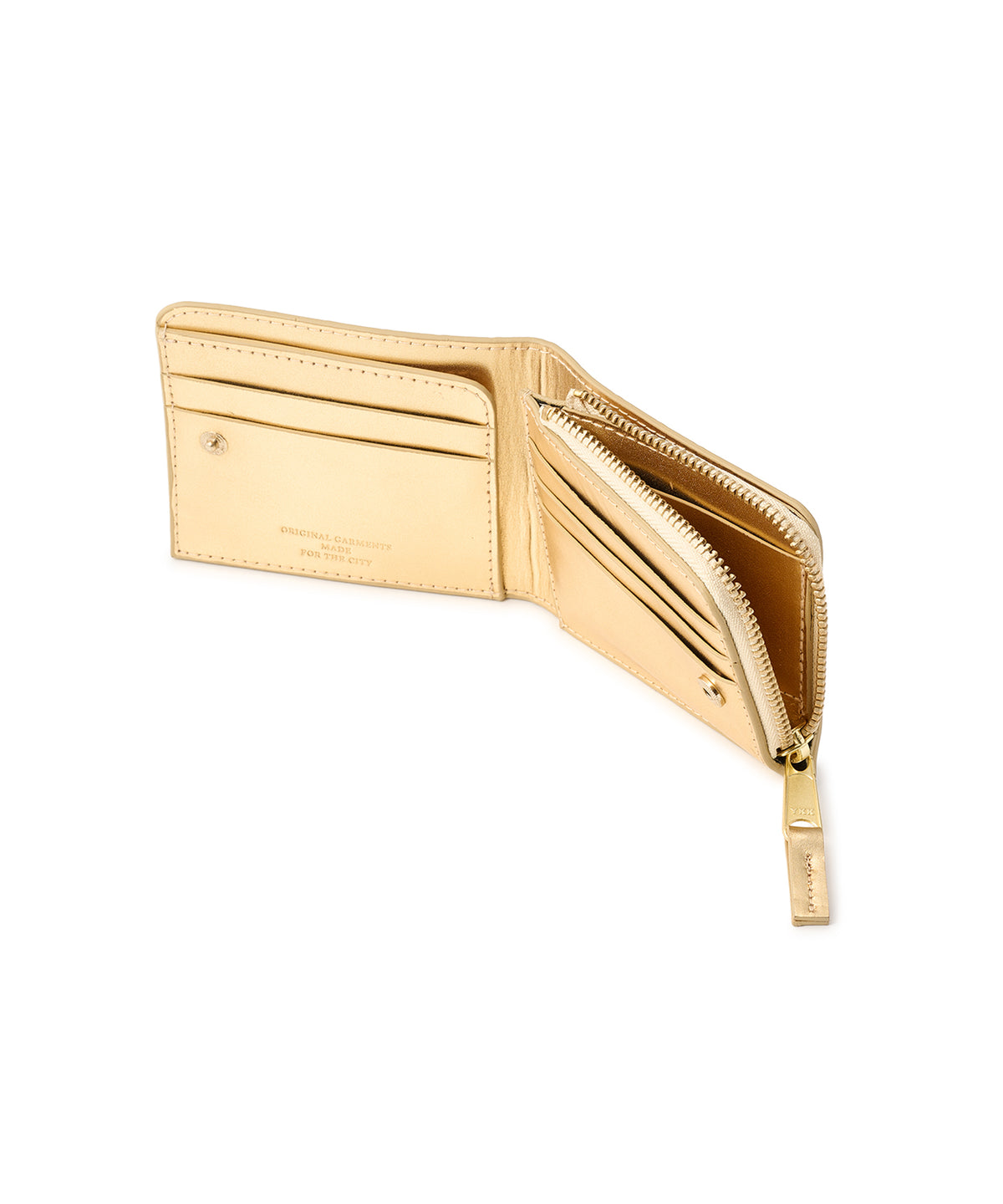 FTC CROC LEATHER WALLET