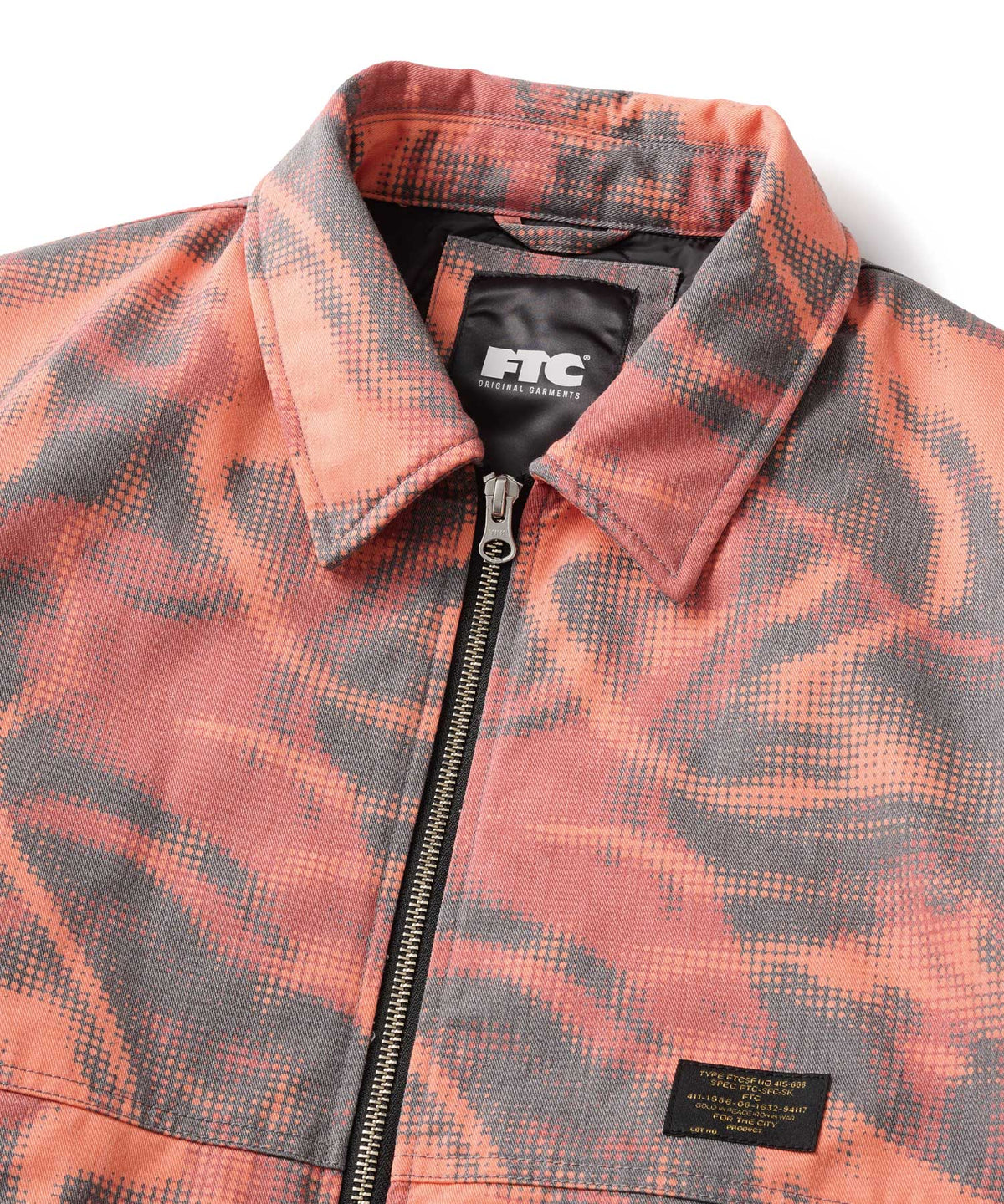 FTC TWILL WORK JACKET
