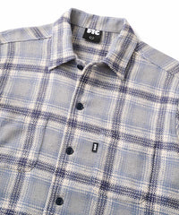 FTC LOOSE GAUGE PLAID SHIRT