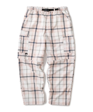 FTC CONVERTIBLE CARGO PANT