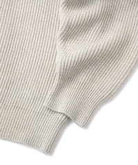 FTC RAGLAN KNIT SWEATER