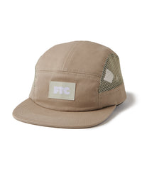 FTC CAMPER MESH TWILL CAP