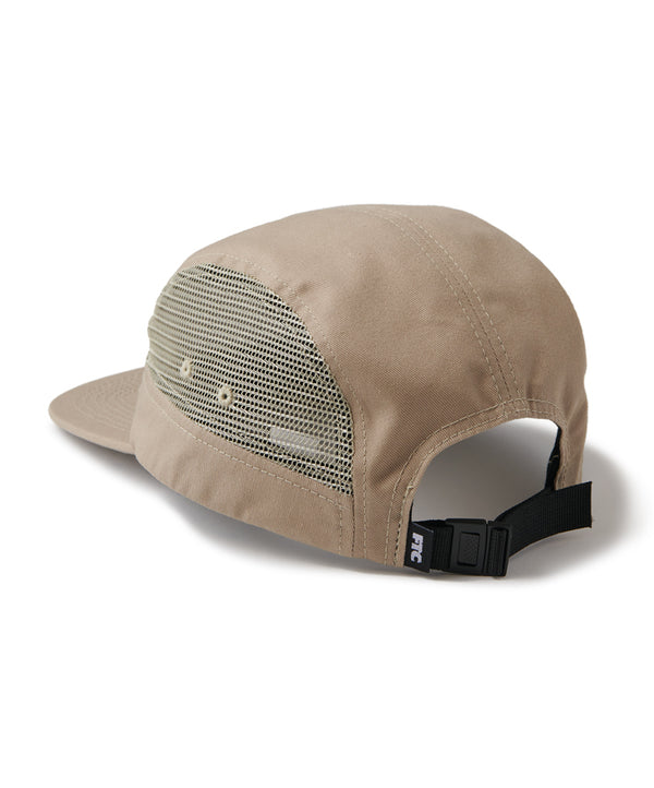 FTC CAMPER MESH TWILL CAP