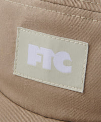 FTC CAMPER MESH TWILL CAP