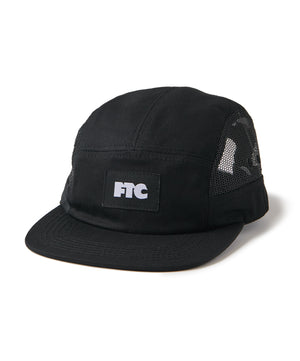 FTC CAMPER MESH TWILL CAP