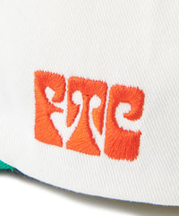 FTC ORACLE TWILL 6 PANEL