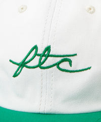 FTC VIVA TWILL 6 PANEL