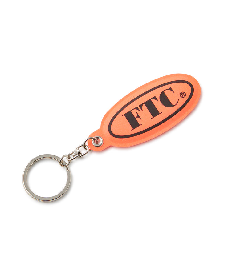 FTC REFLECTIVE KEYCHAIN