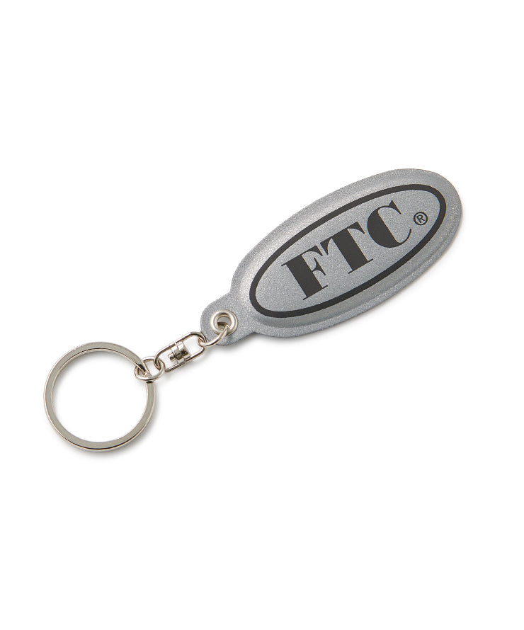 FTC REFLECTIVE KEYCHAIN