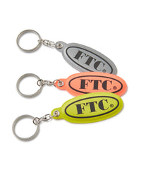 FTC REFLECTIVE KEYCHAIN