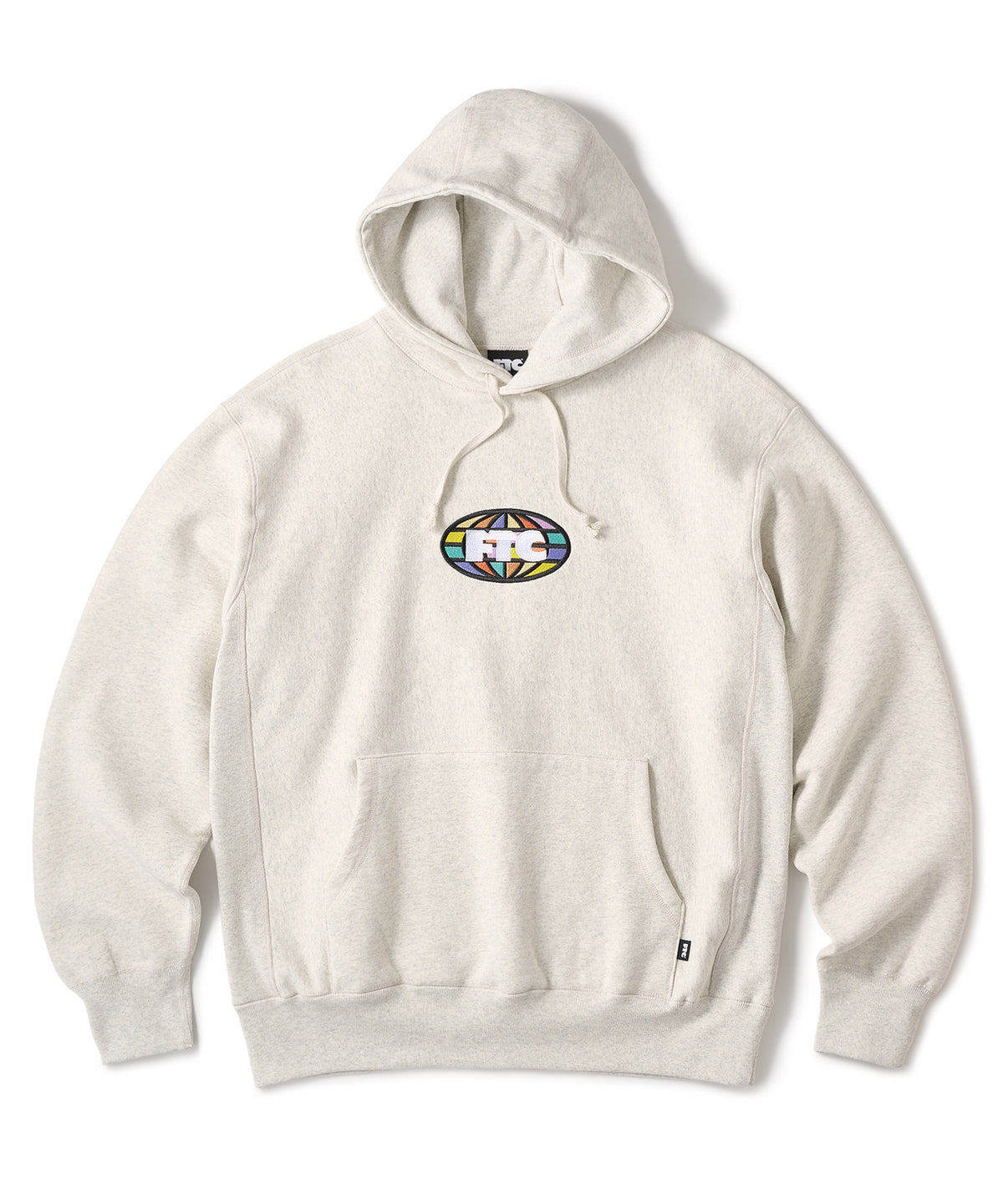 FTC STAINED GLASS PULLOVER HOODED SWEATSHIRT