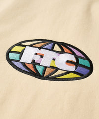 FTC STAINED GLASS PULLOVER HOODED SWEATSHIRT