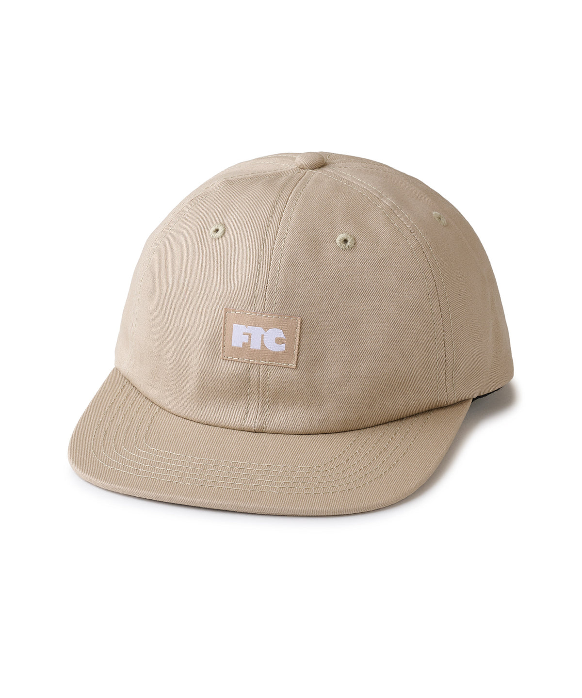 FTC SMALL OG TWILL 6 PANEL