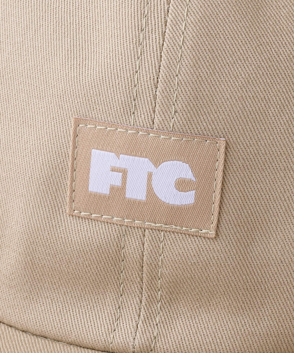 FTC SMALL OG TWILL 6 PANEL