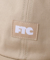 FTC SMALL OG TWILL 6 PANEL