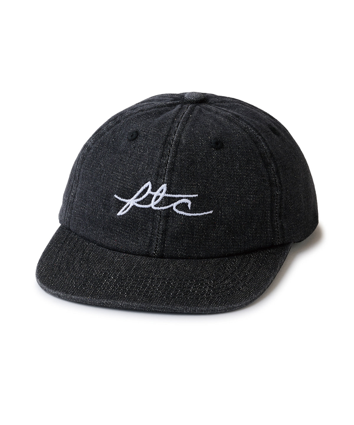 FTC VIVA WASHED DENIM 6 PANEL