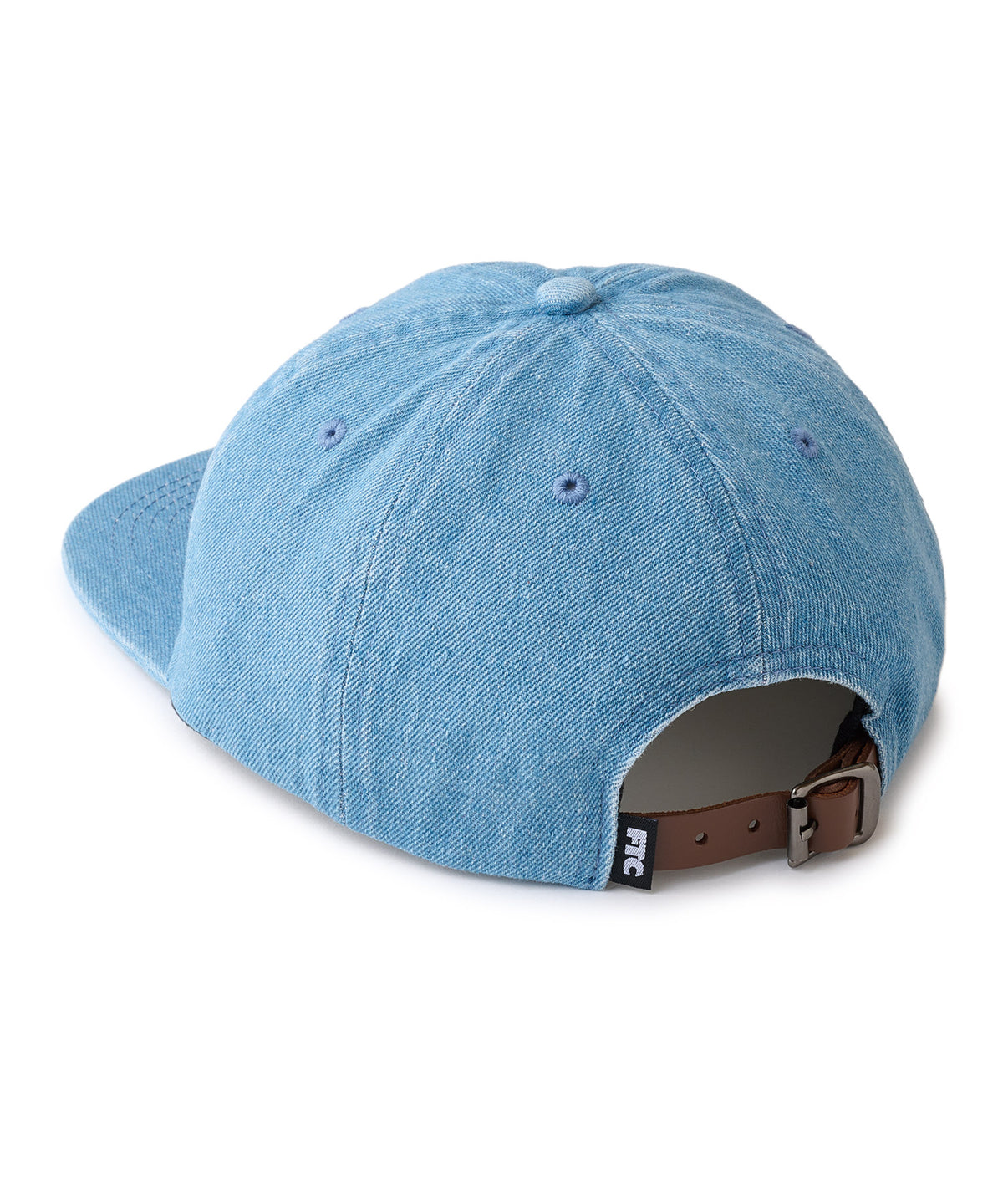 FTC VIVA WASHED DENIM 6 PANEL