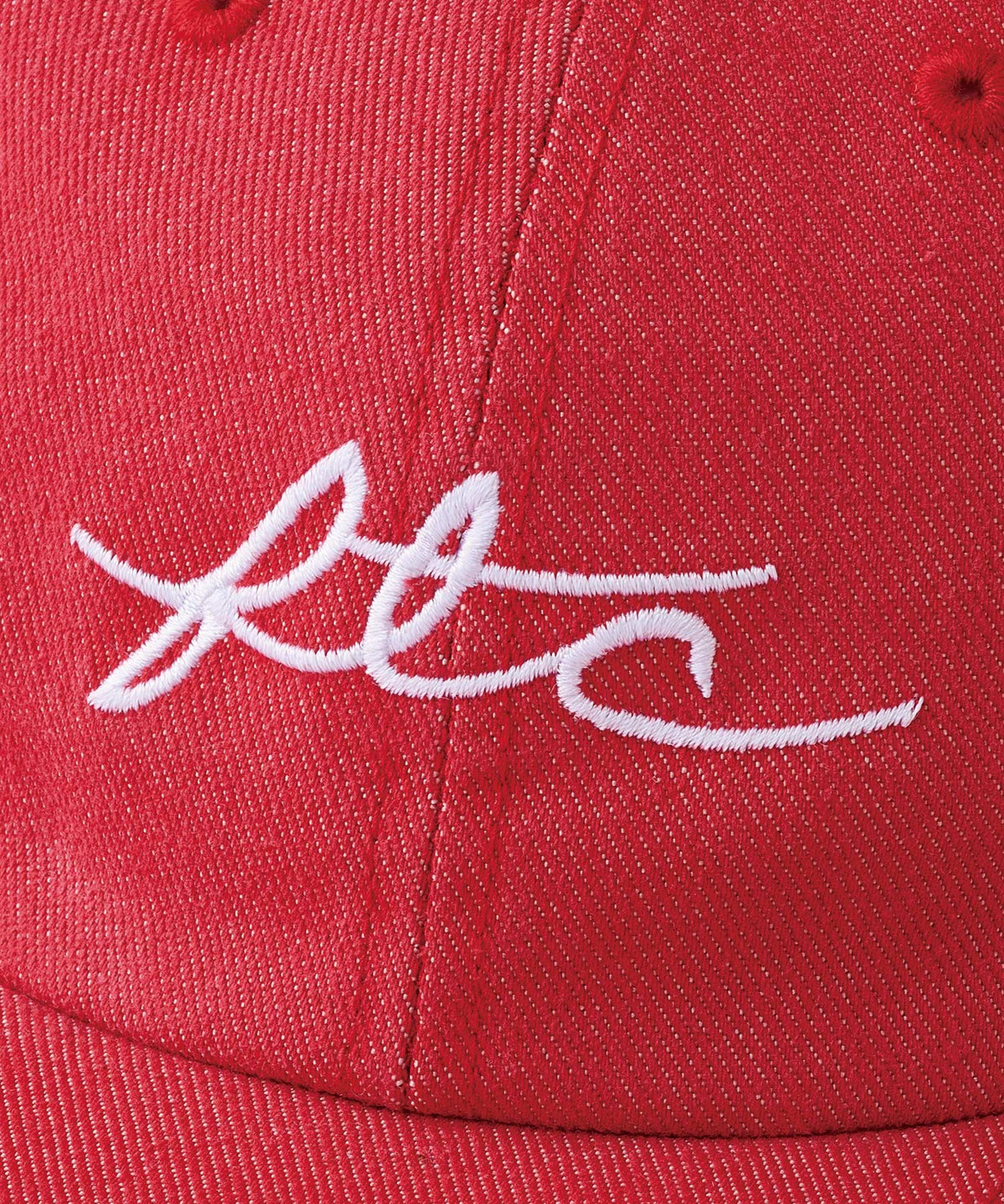 FTC VIVA WASHED DENIM 6 PANEL