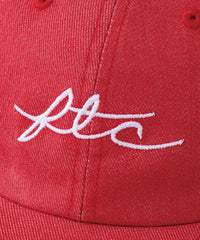 FTC VIVA WASHED DENIM 6 PANEL