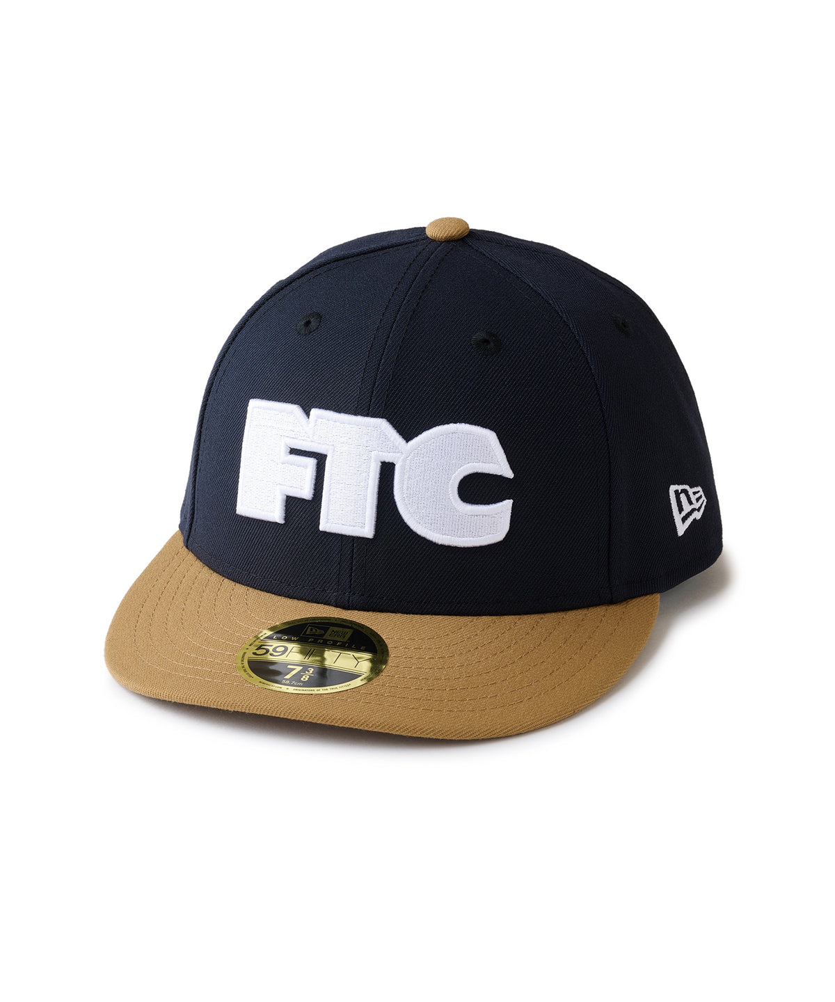 FTC NEW ERA LP 59FIFTY FITTED CAP