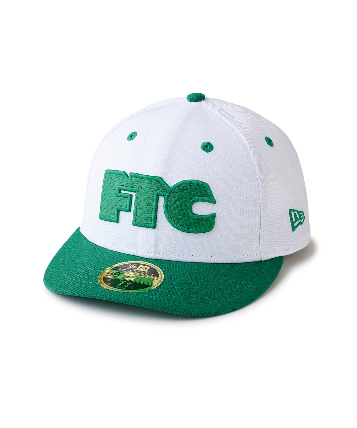 FTC NEW ERA LP 59FIFTY FITTED CAP