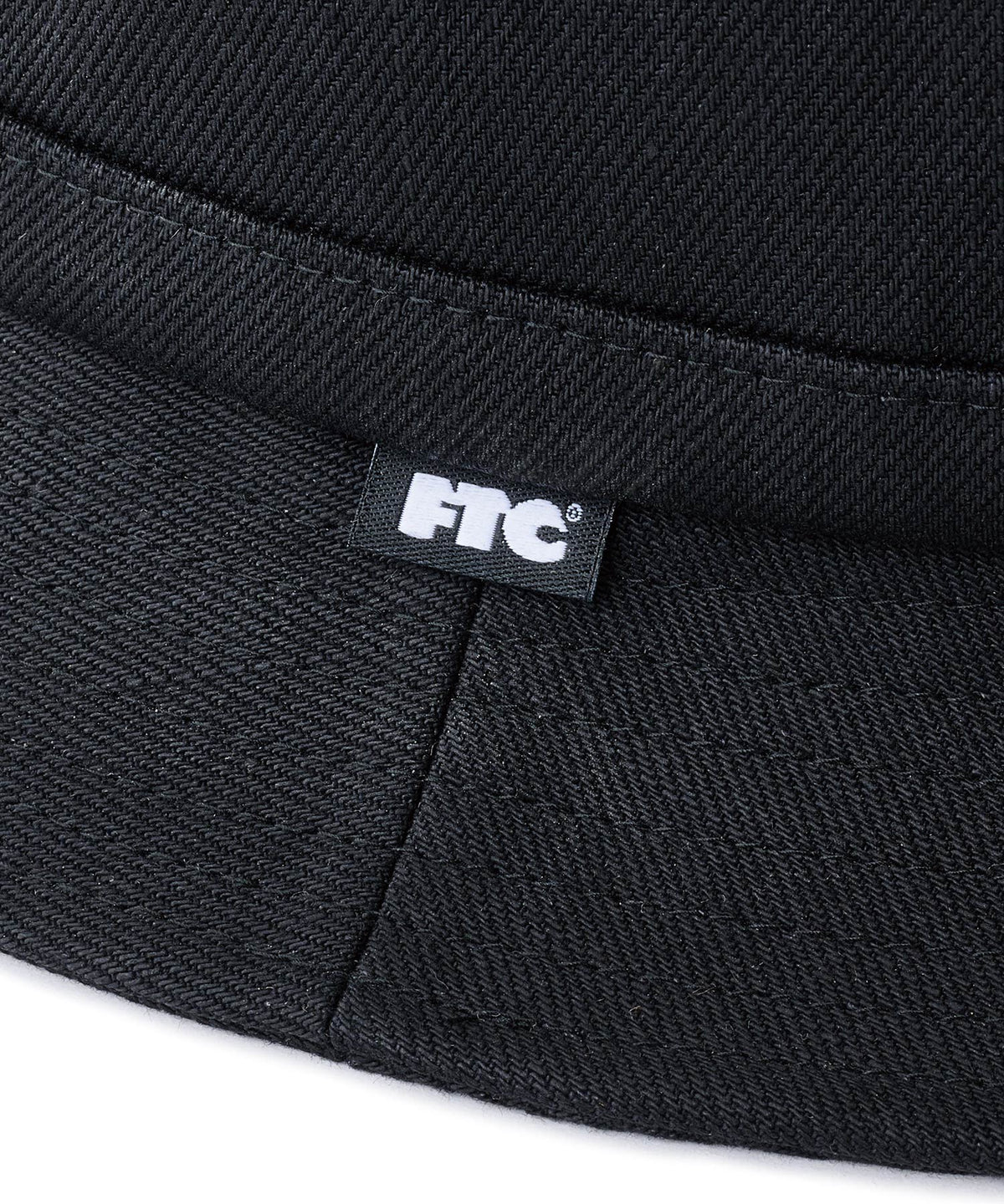 FTC DENIM BELL HAT