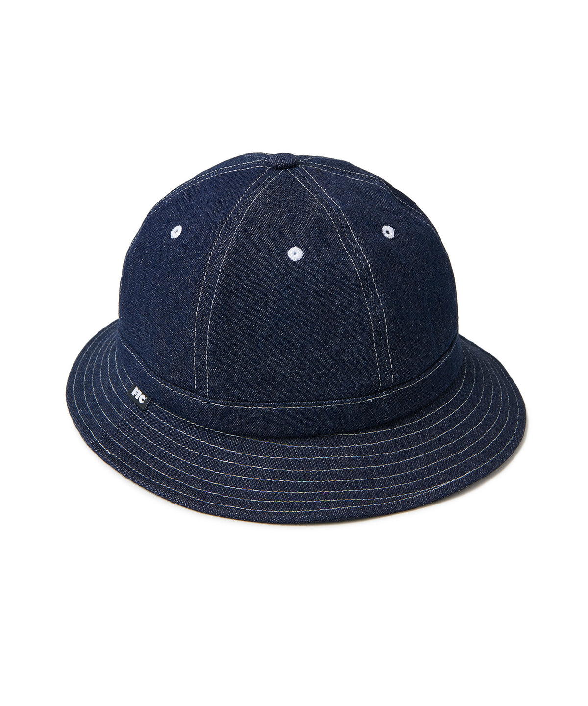 FTC DENIM BELL HAT