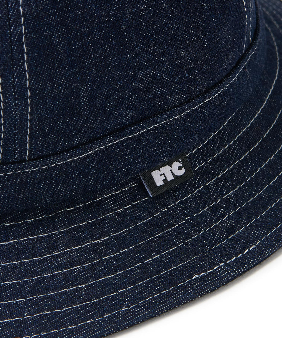 FTC DENIM BELL HAT