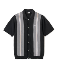FTC STRIPE KNIT SHIRT