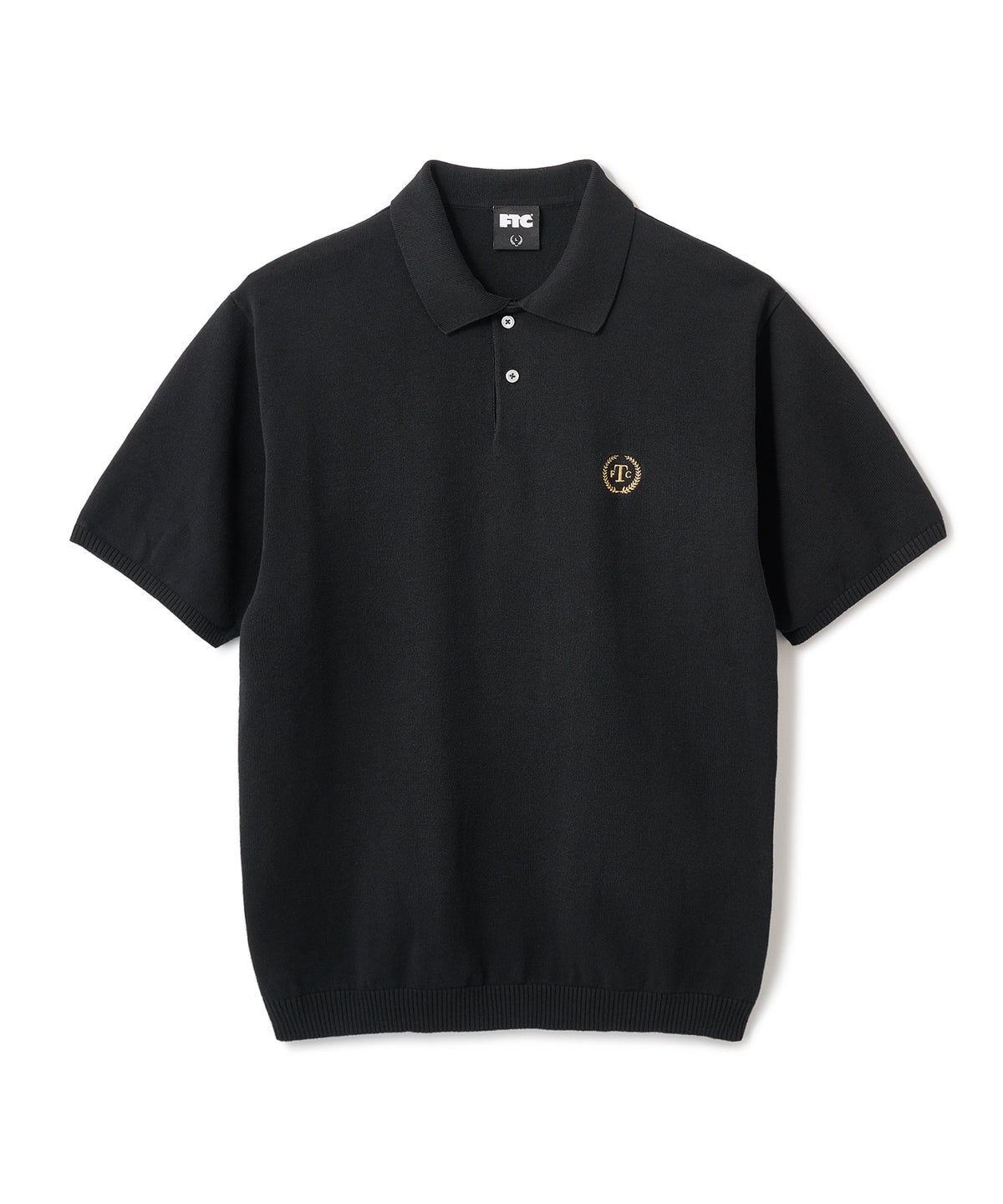 FTC KNIT POLO