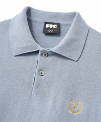 FTC KNIT POLO