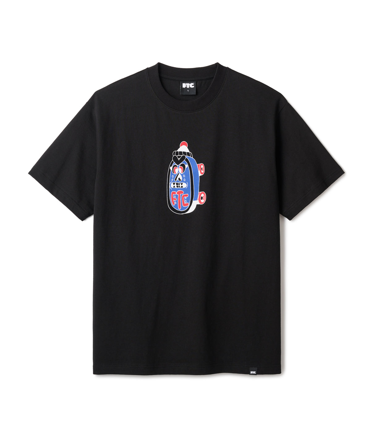 FERRIS PLOCK X FTC BOARDFACE TEE