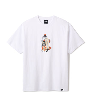 FERRIS PLOCK X FTC BOARDFACE TEE