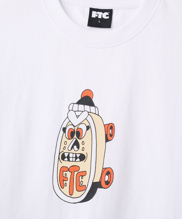 FERRIS PLOCK X FTC BOARDFACE TEE