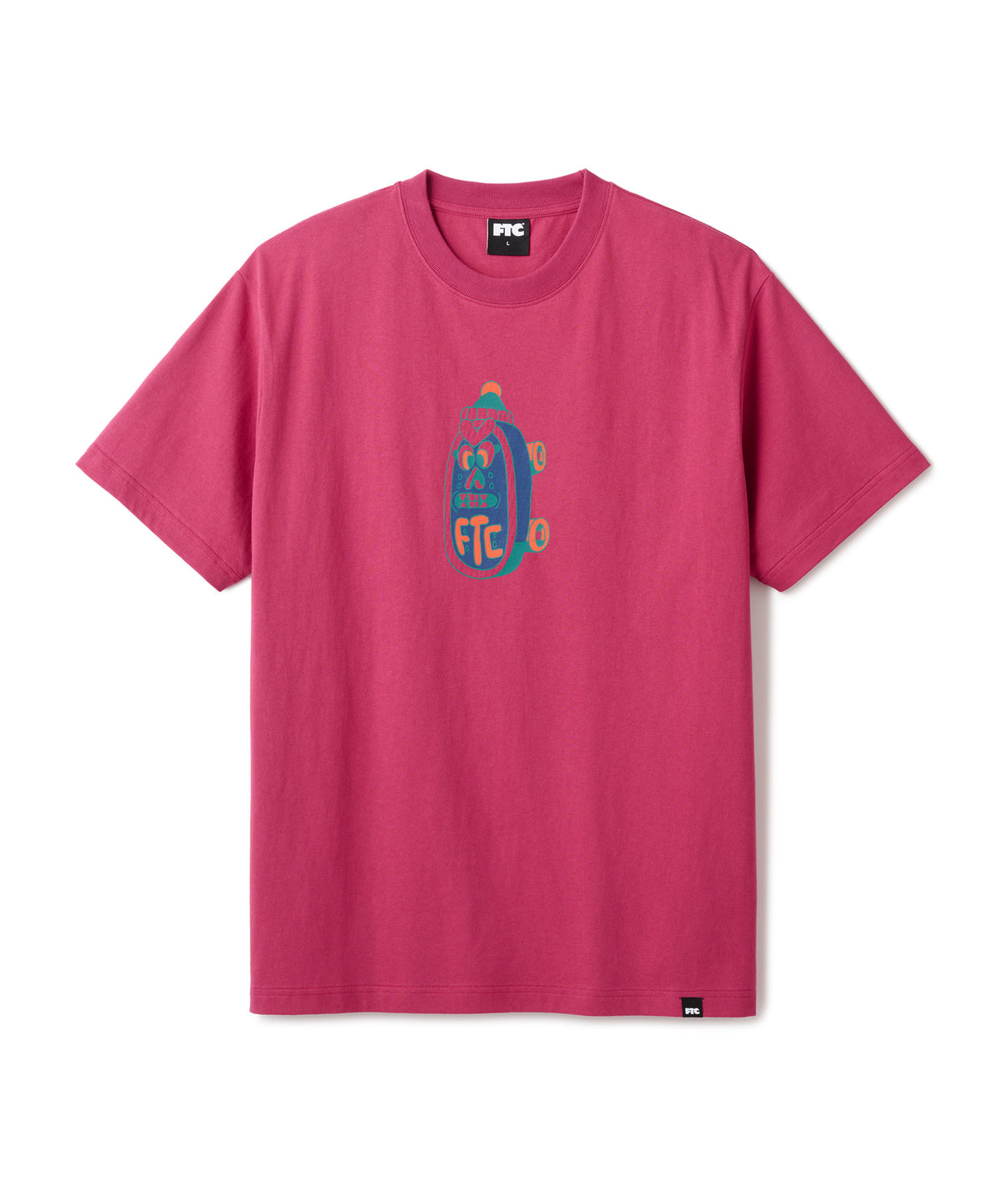 FERRIS PLOCK X FTC BOARDFACE TEE