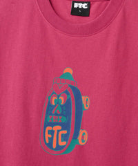 FERRIS PLOCK X FTC BOARDFACE TEE