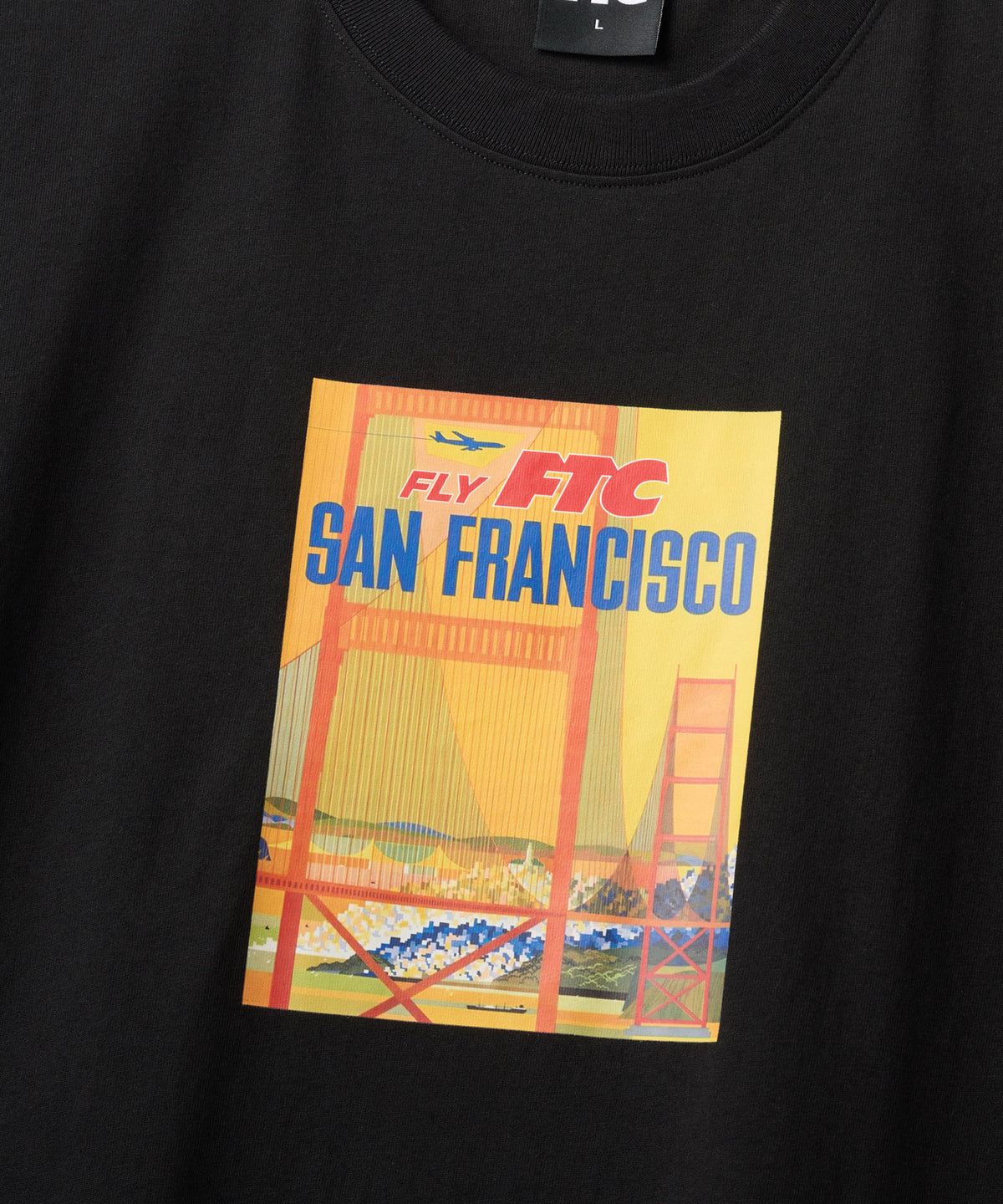 FTC FLY TEE