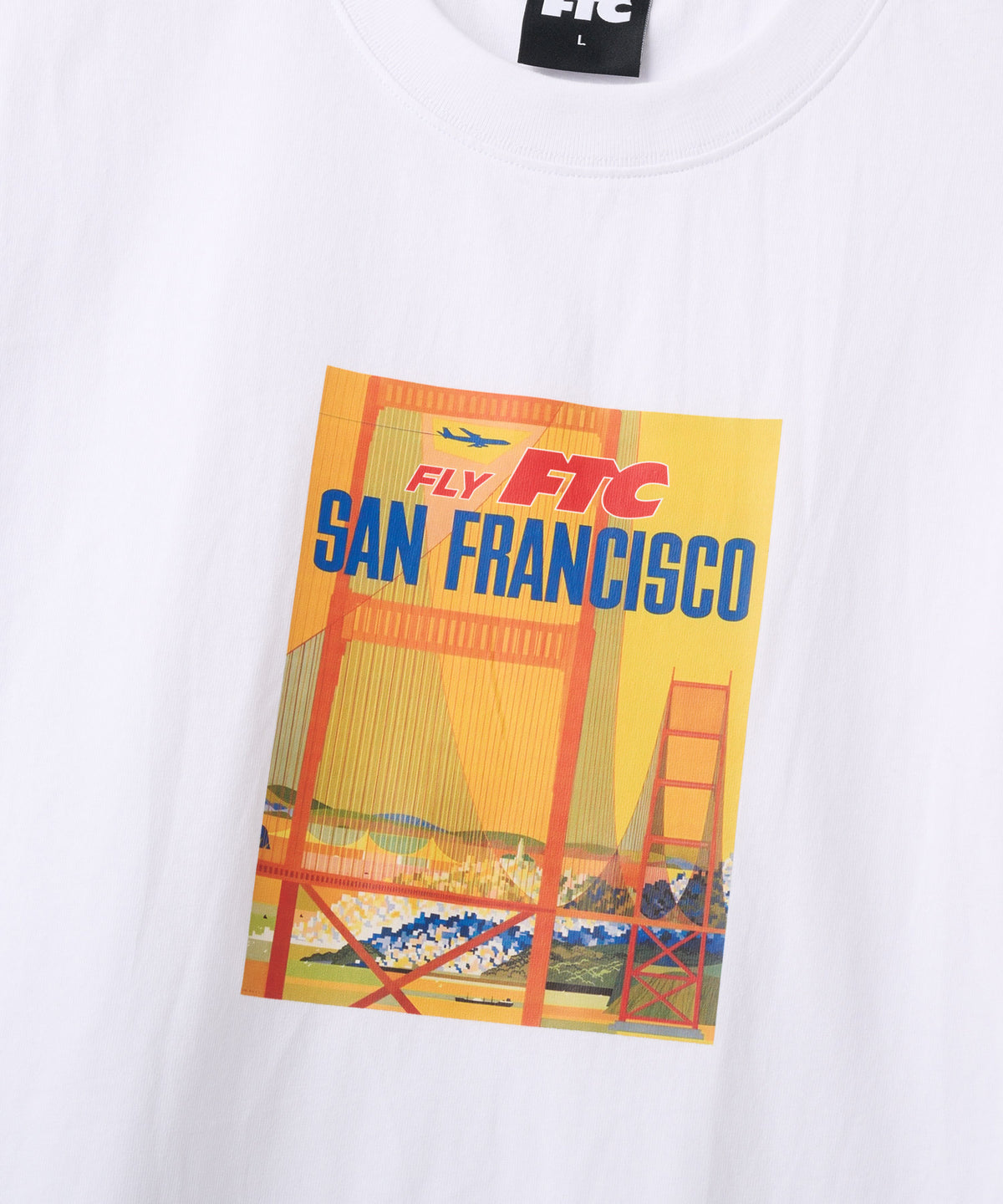 FTC FLY TEE