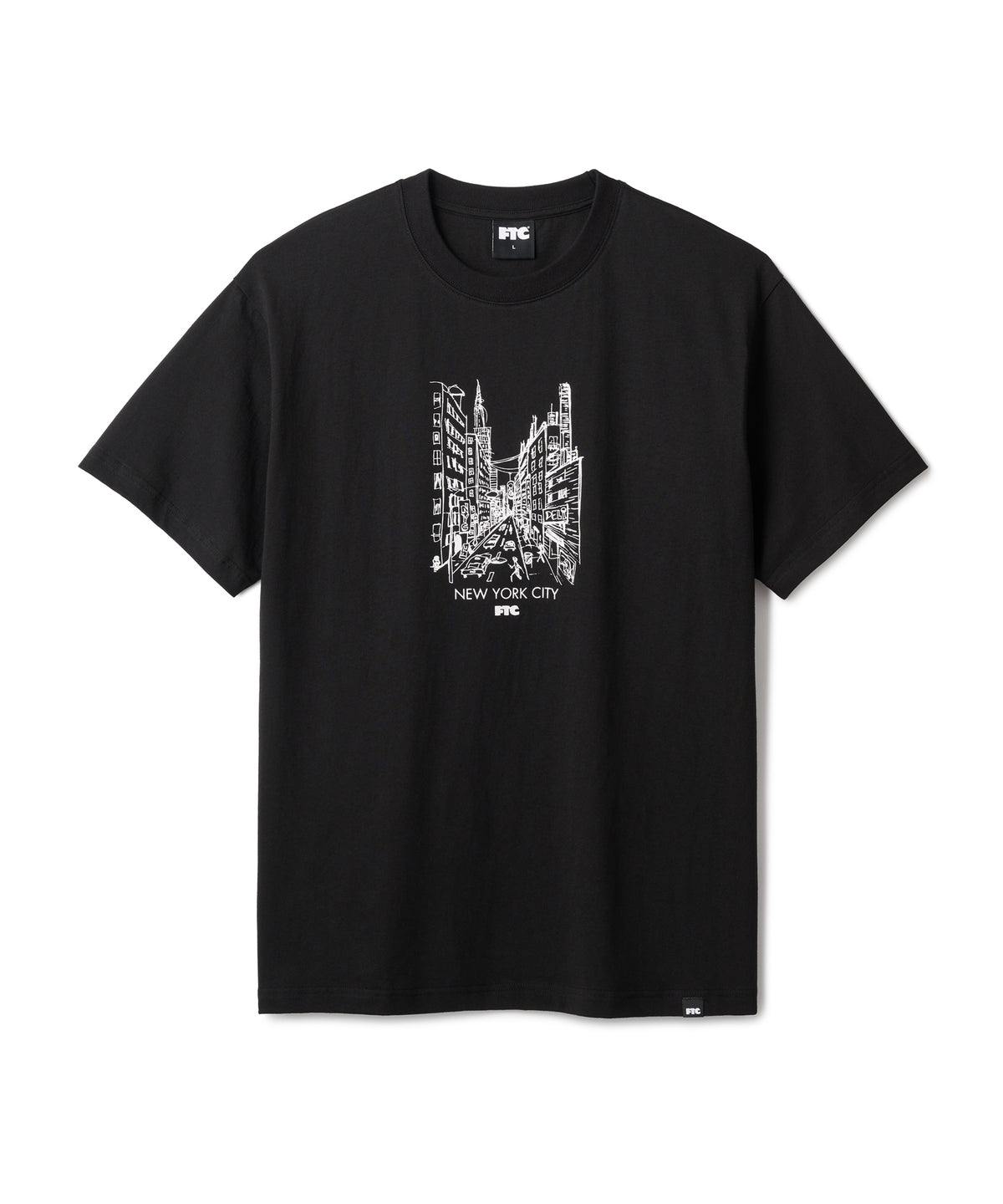 FTC NYC STREET TEE