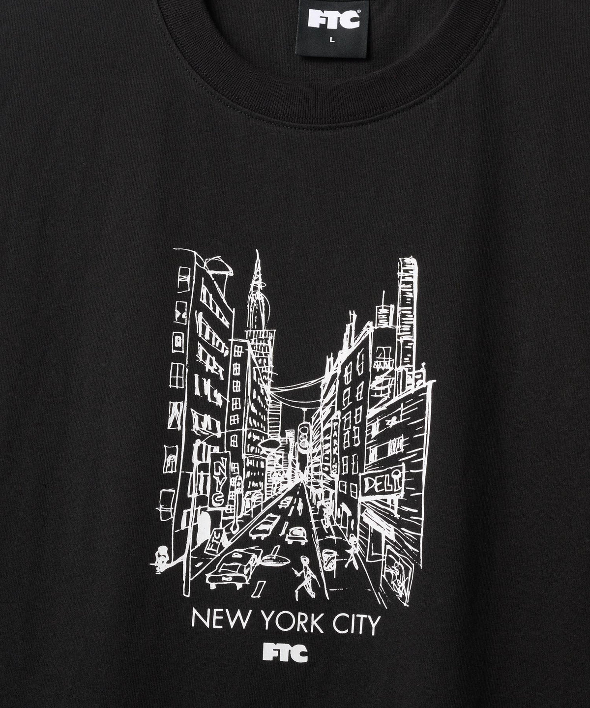 FTC NYC STREET TEE