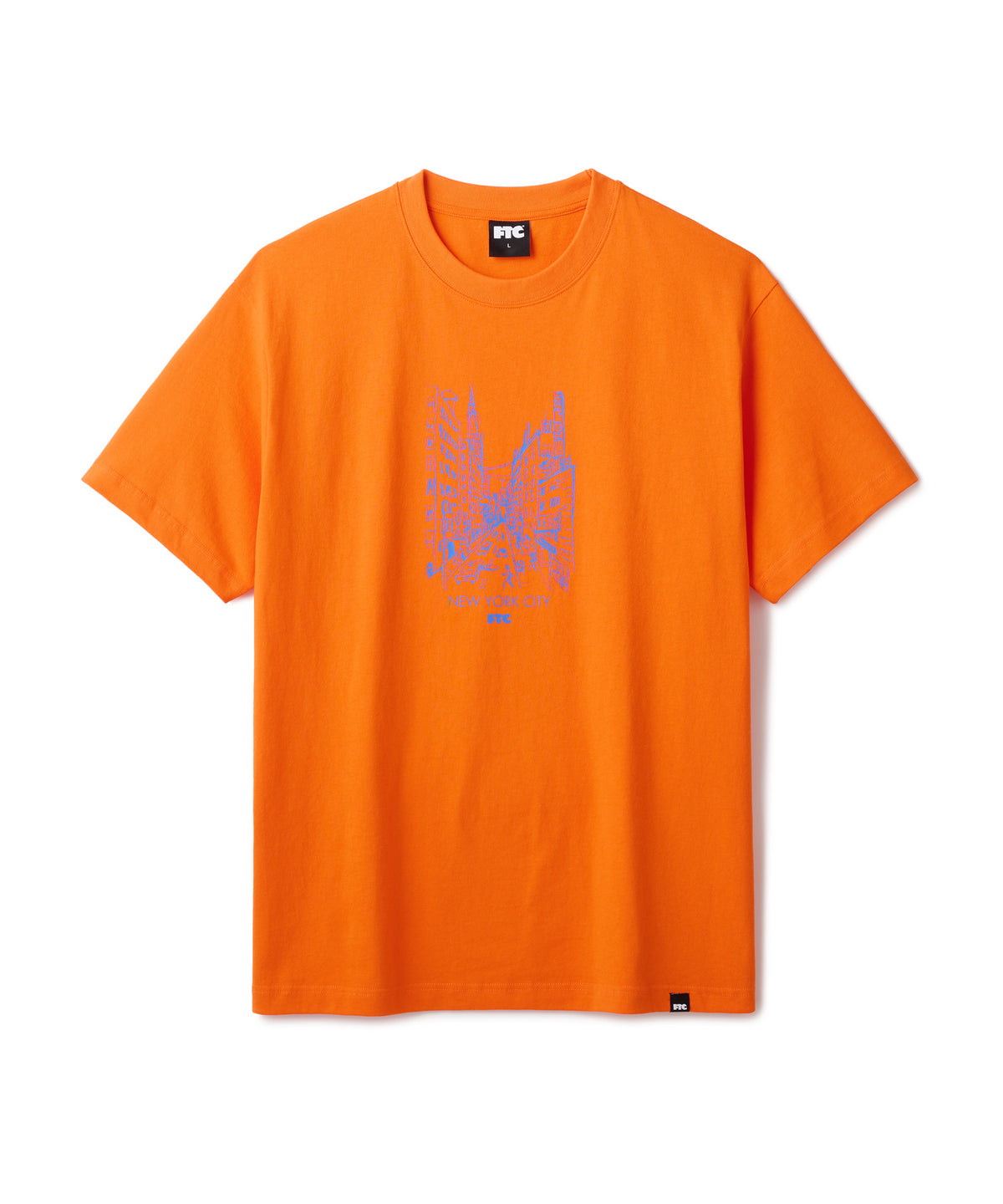 FTC NYC STREET TEE