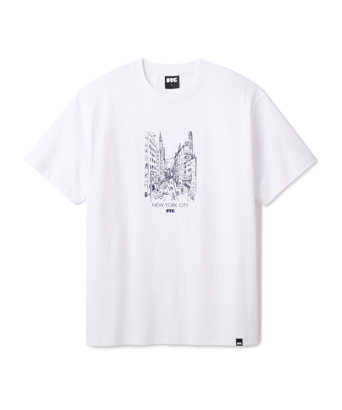 FTC NYC STREET TEE
